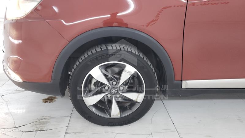 LJ12EKR2XJ4703542 Auction: EmiratesAuction Lot: 406746 LJ12EKR2XJ4703542 JAC S3 2018 RED Photo 39
