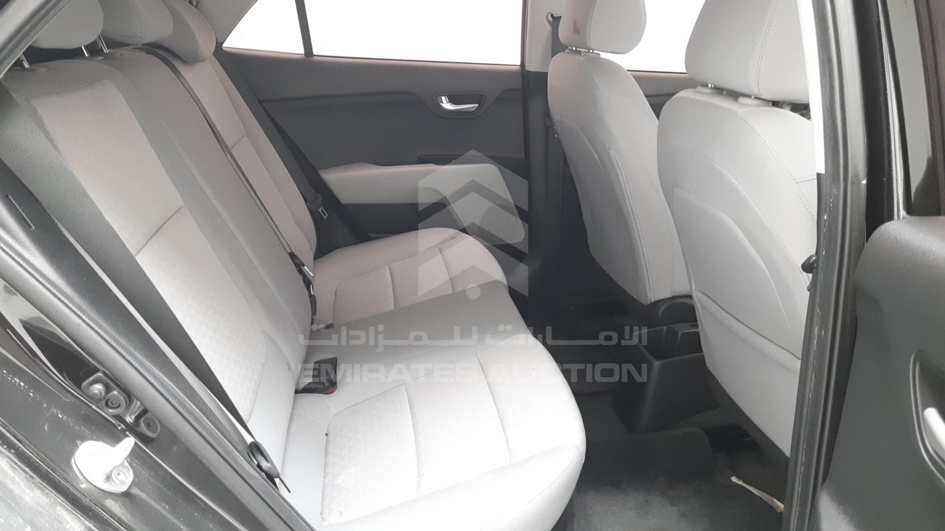2021 KIA RIO VIN: 3KPA251A4ME336282