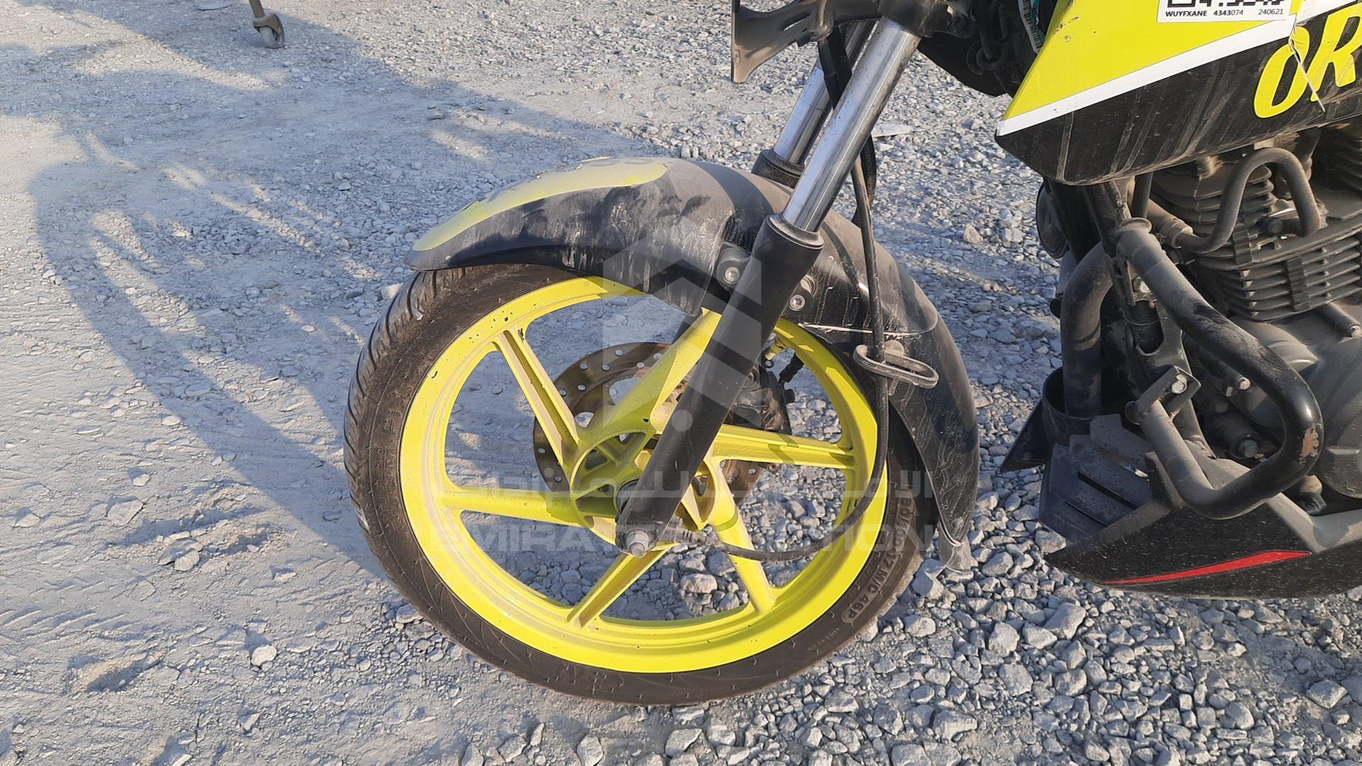 2022 BAJAJ 150 CC VIN: MD2A11CX4MCD41306