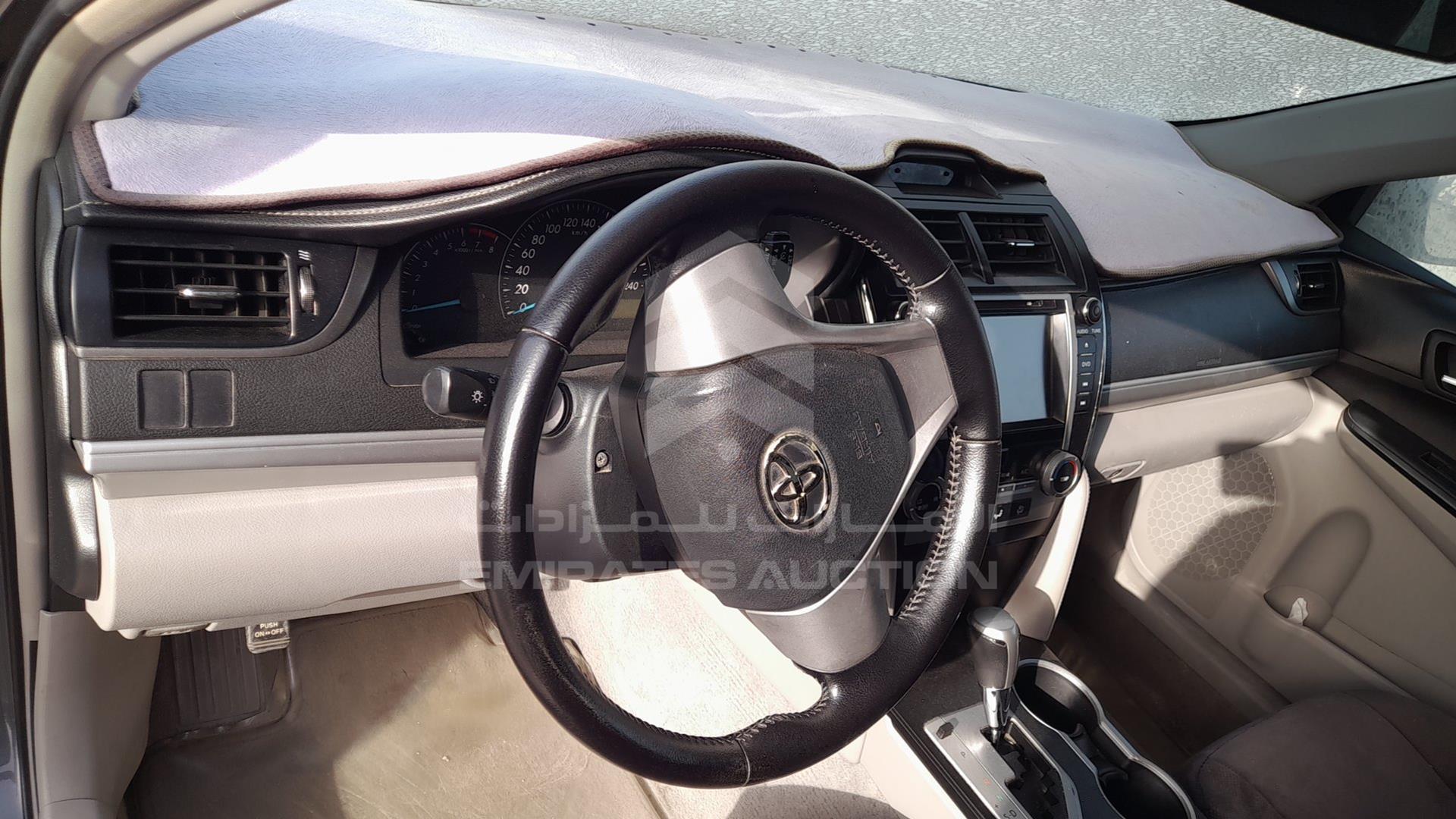 2015 TOYOTA CAMRY VIN: 6T1BF9FK4FX575612