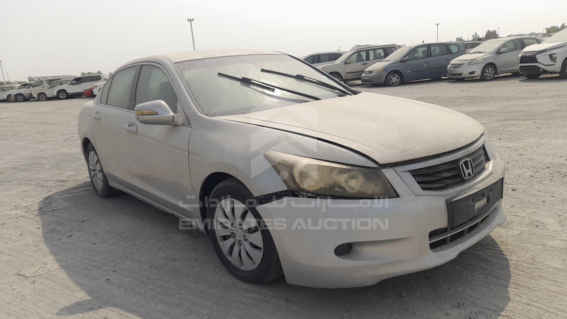 2009 HONDA ACCORD VIN: JHMCP26329C415479