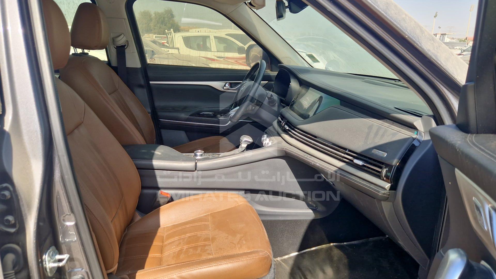 2022 CHANGAN CS 95 VIN: LS4ASE2AXNJ103379
