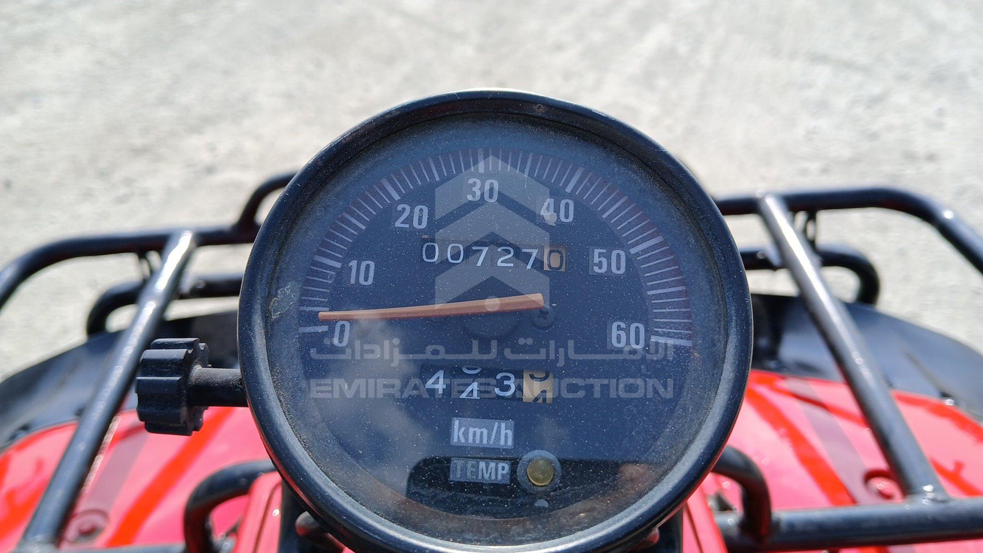 0 KAWASAKI --- VIN: JKALFKB12WB527929