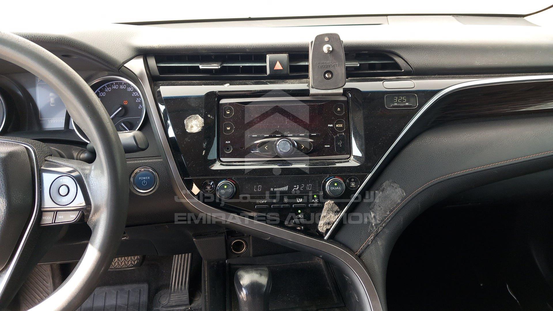 2018 TOYOTA CAMRY VIN: JTNB29HK3J3012376