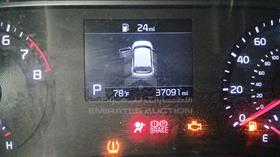 2021 Kia Soul — Odometer Reading — Photo 2 — Thumbnail