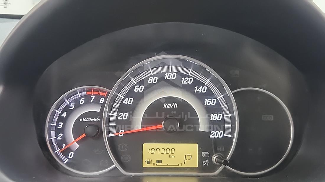 2020 Mitsubishi Attrage — Speedometer & RPM Gauges — Photo 15