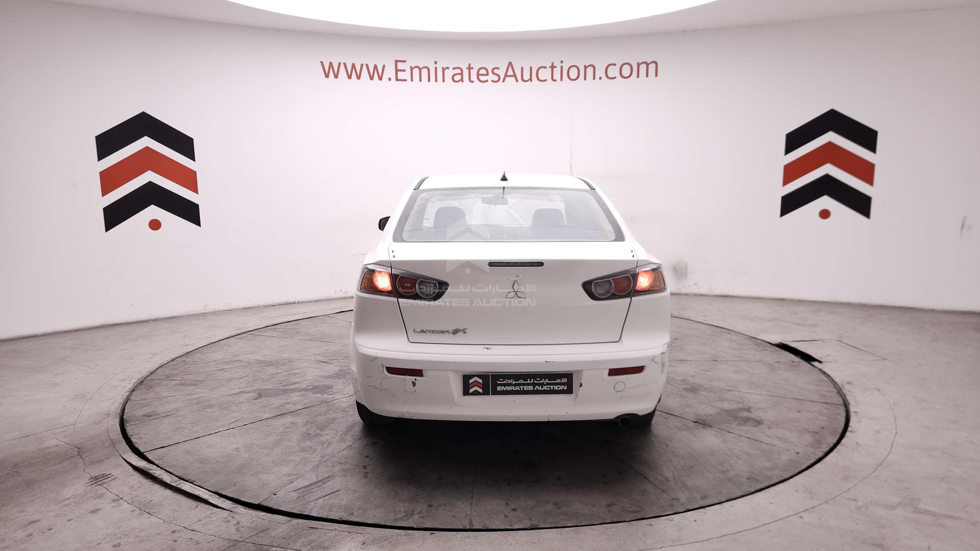 2016 MITSUBISHI LANCER VIN: JMYSRCY1AGU706073