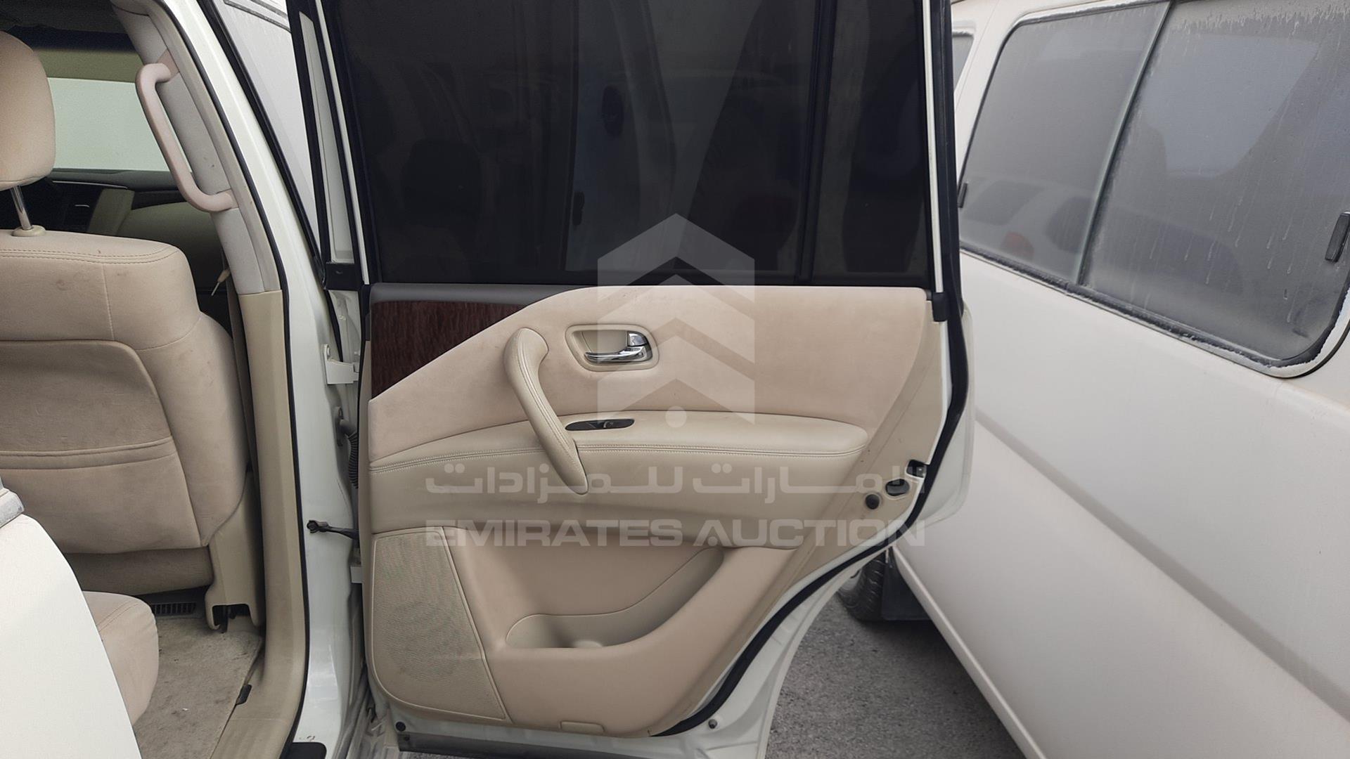2016 NISSAN PATROL VIN: JN8AY2NY3G9213607