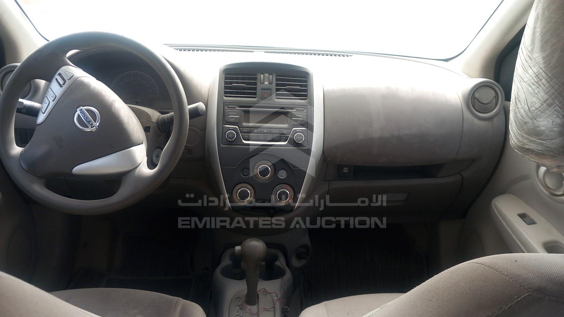 2016 NISSAN SUNNY VIN: MDHBN7AD1GG706416