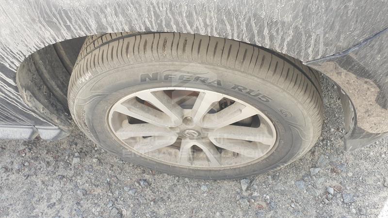 5N1AR2M50EC626502 Auction: EmiratesAuction Lot: 408569 5N1AR2M50EC626502 Nissan Pathfinder 2014 GREY Photo 29