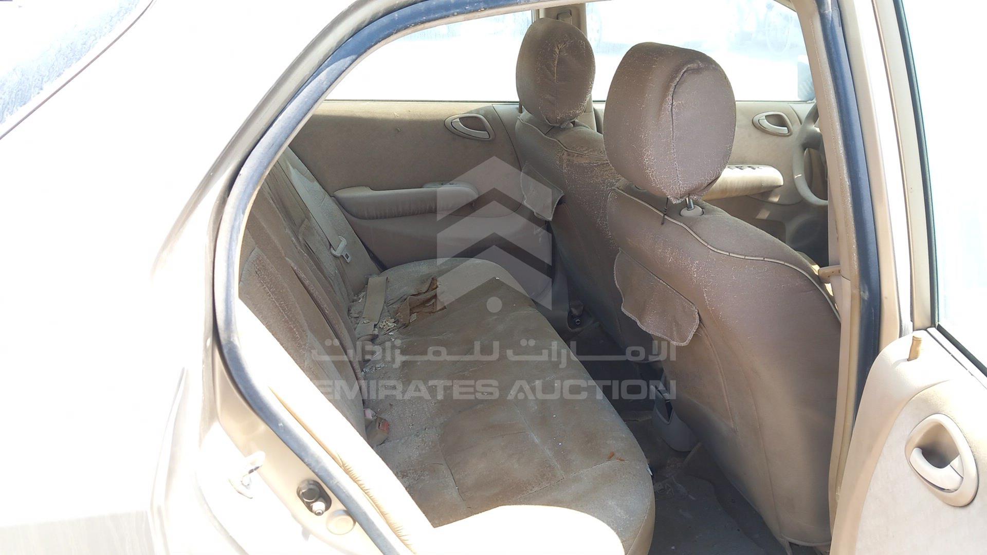2005 HONDA CITY VIN: MRHGD66265P020913