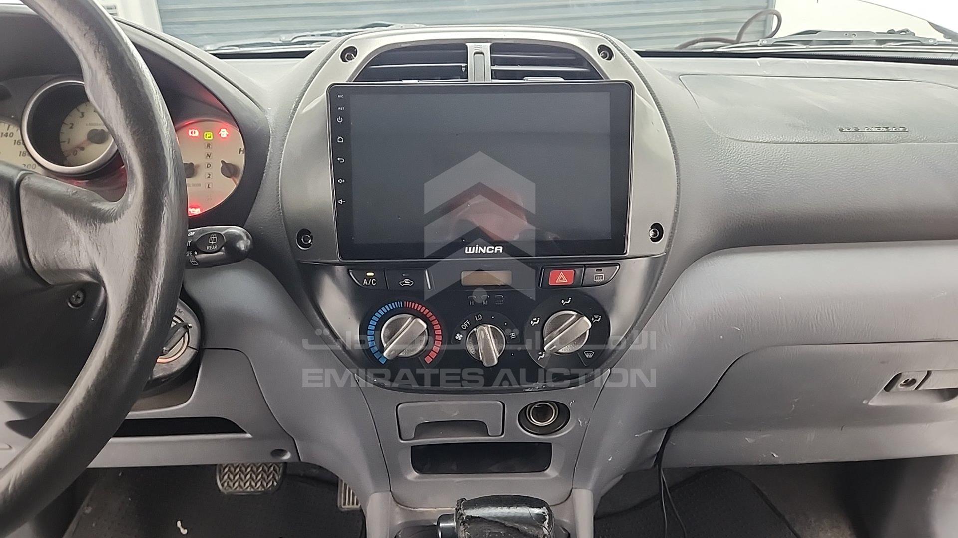 2003 TOYOTA RAV-4 VIN: JTEHH20V330258368