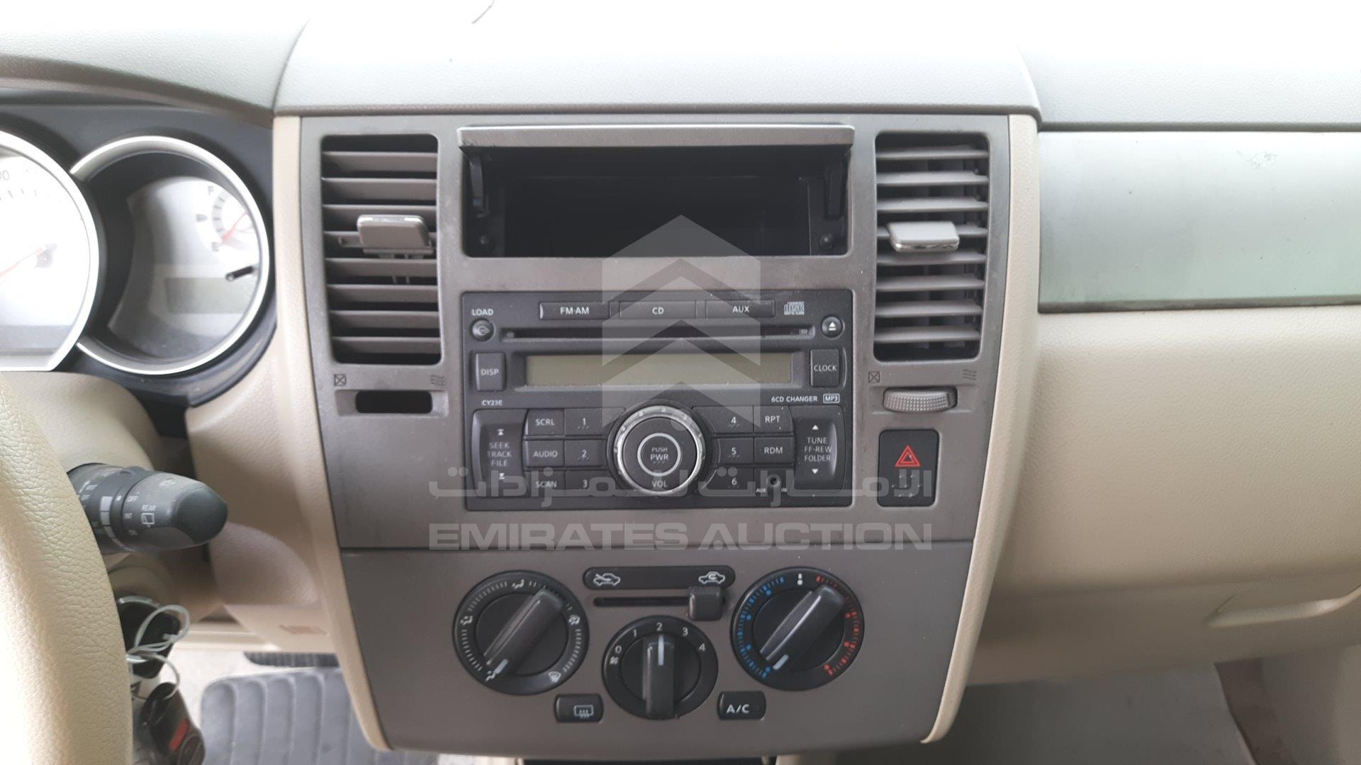 JN1CC13C39T025666 - 2009 Nissan Tiida - #424732