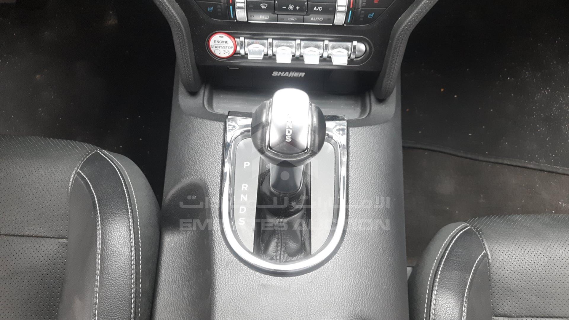 2016 FORD MUSTANG VIN: 1FA6P8CFXG5211682