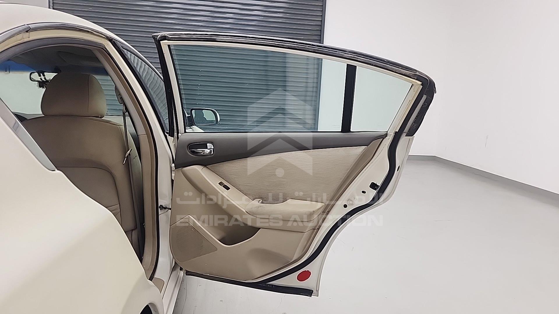 2011 NISSAN ALTIMA VIN: 1N4AL2A97BC123287