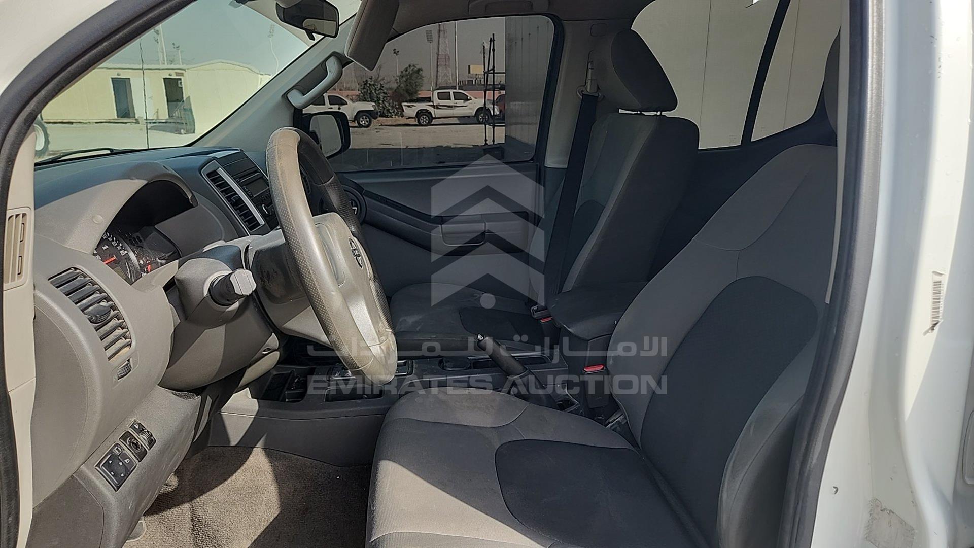 2013 NISSAN XTERRA VIN: 5N1AN0N69DN814431