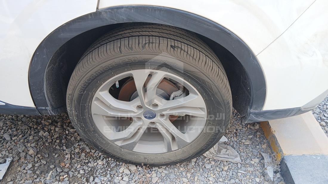 2025 Ford Territory — Rear Left Tyre — Photo 30