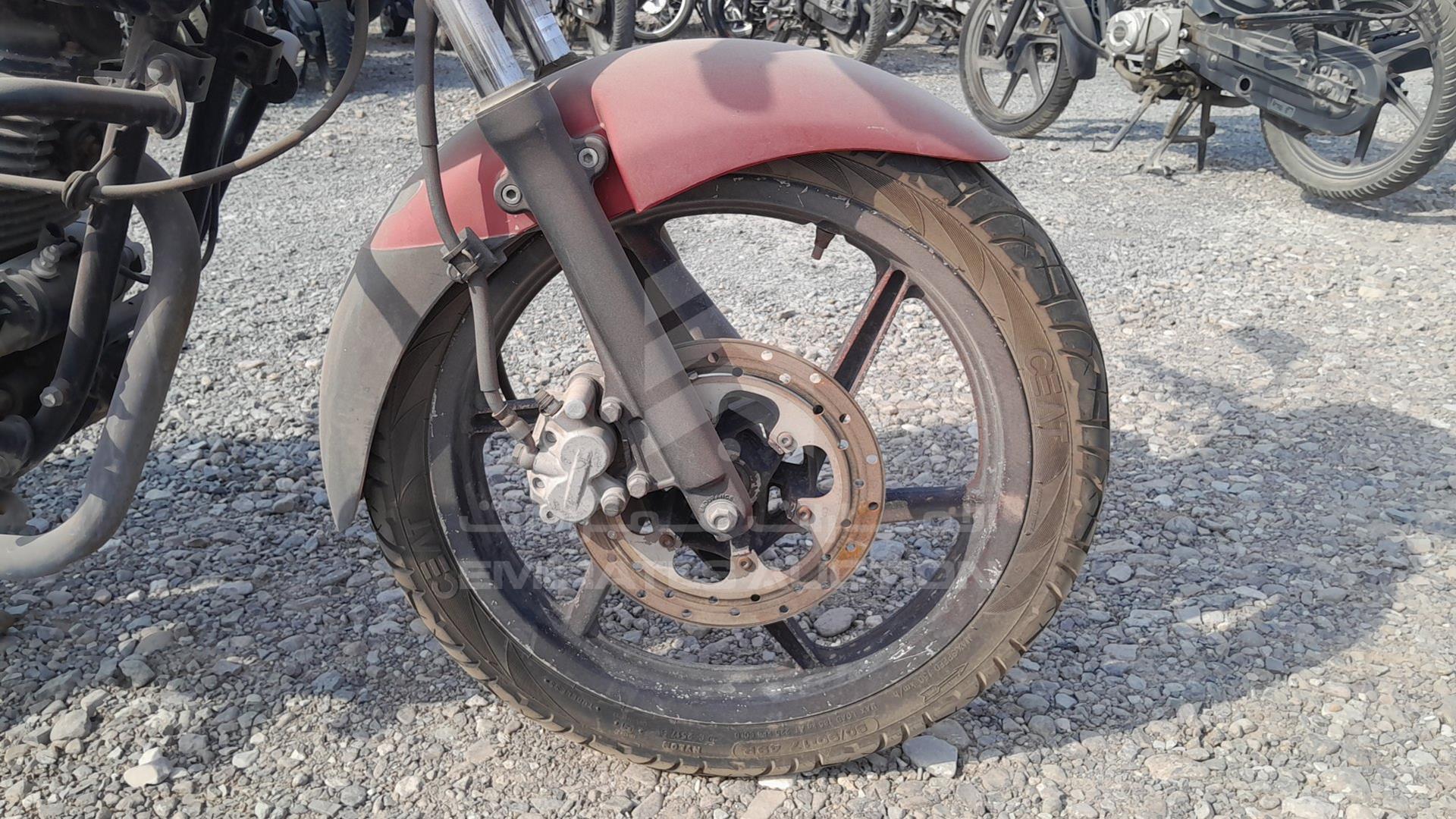 2015 BAJAJ PULSAR 150 VIN: MD2A11CZ8FWH40495