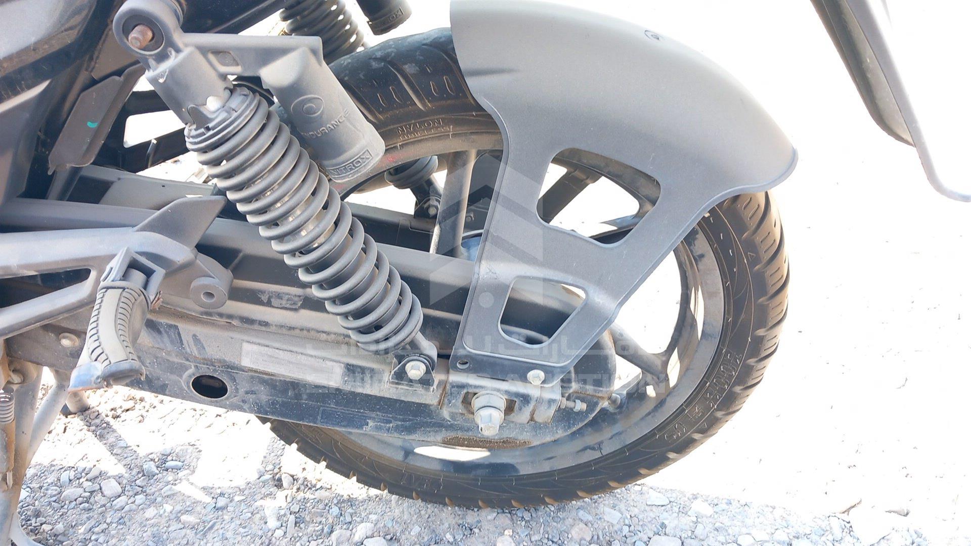 2022 BAJAJ PULSAR 150 VIN: MD2A11CX4NCE18399