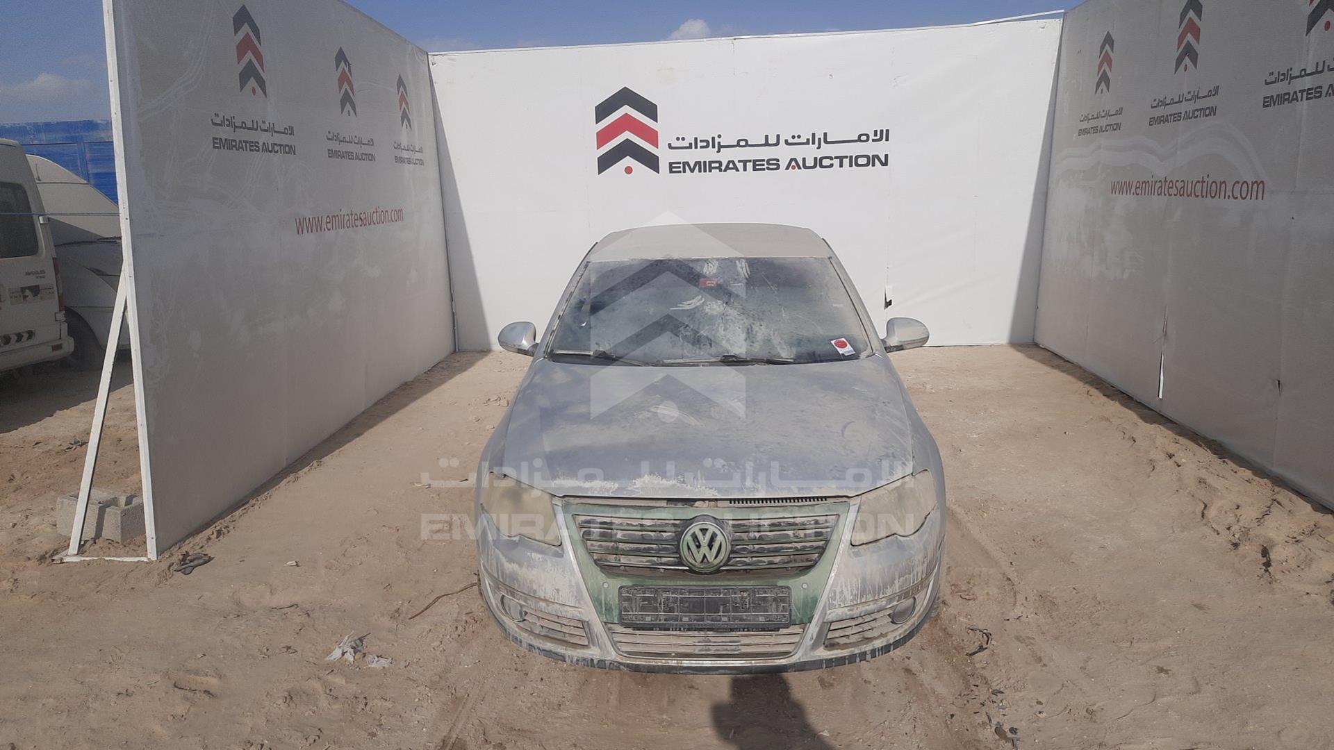2009 VOLKSWAGEN PASSAT VIN: WVWBK23C19P000078