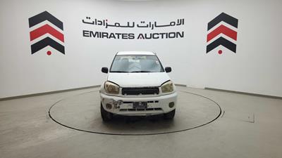 2004 Toyota RAV 4
