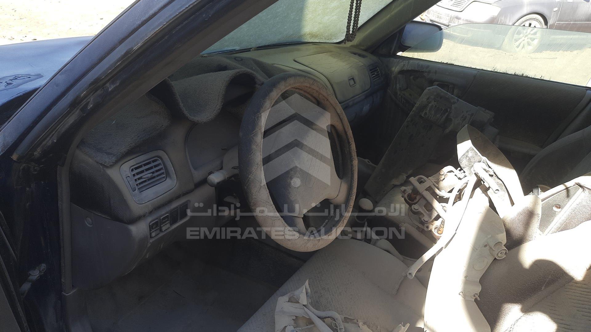 2000 SUBARU FORESTER VIN: JF1SF53H2YJ078569