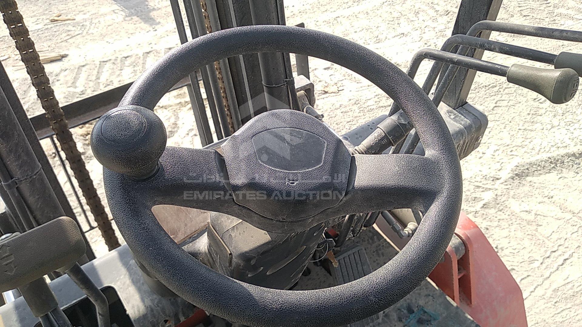 2023 FORKLIFT --- VIN: 2308AG1041K