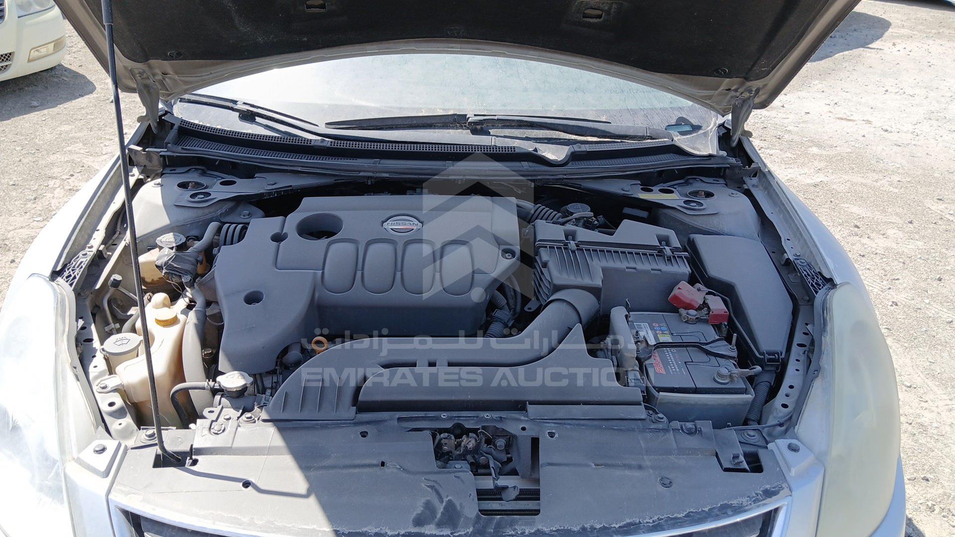 2012 NISSAN ALTIMA VIN: 1N4AL2A97CC246721
