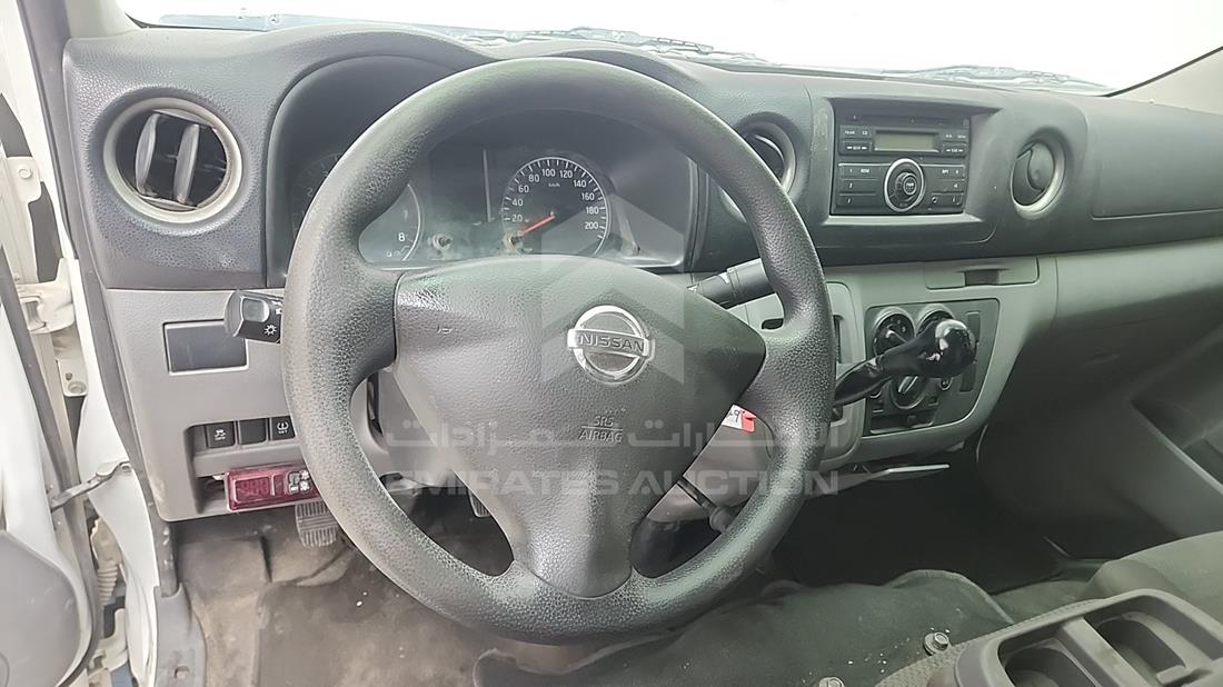 2020 Nissan Urvan — Steering & Mounted Controls — Photo 8