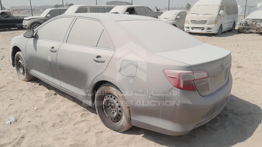 2013 Toyota Camry — Rear Left Angle — Photo 6