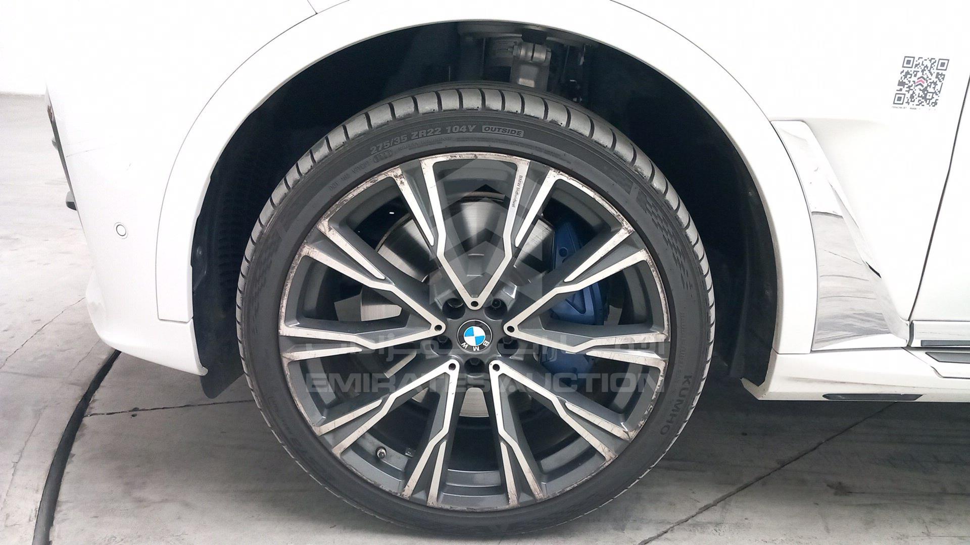 2019 BMW X 7 VIN: WBACX4A02KLB37490