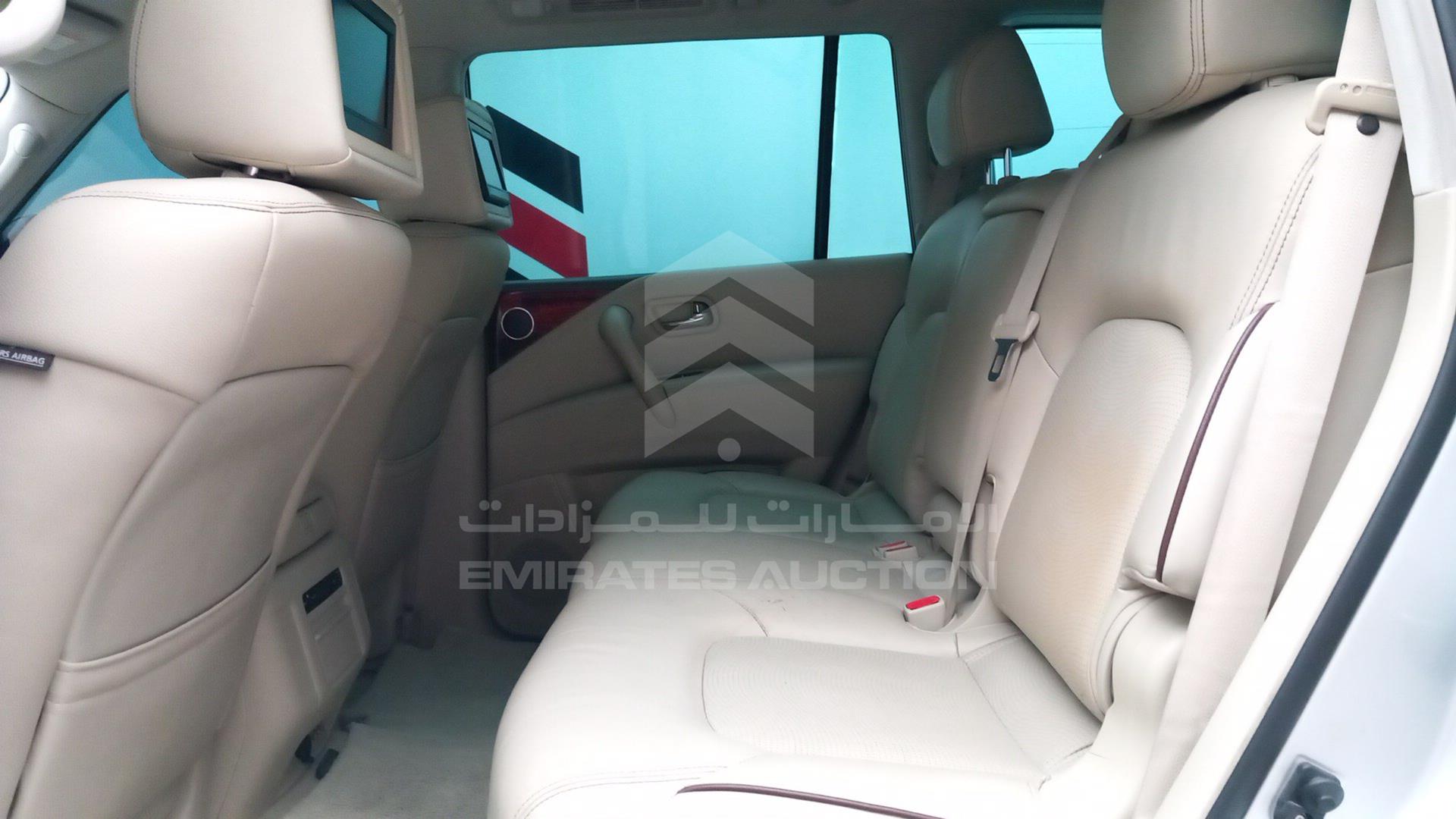 2013 NISSAN PATROL VIN: JN8AY2NY1D9068918
