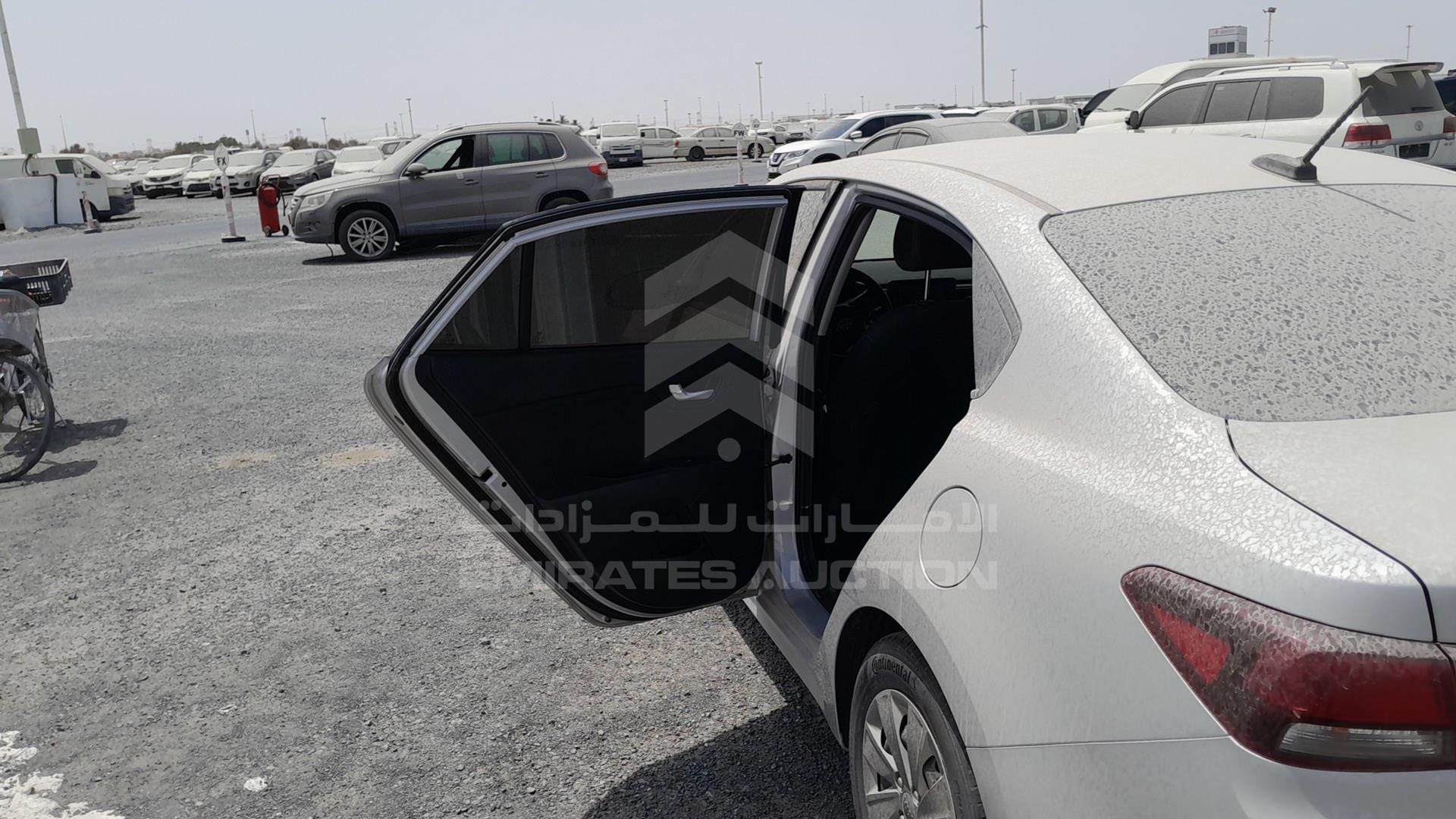 2020 KIA RIO VIN: 3KPA24AD4LE287944