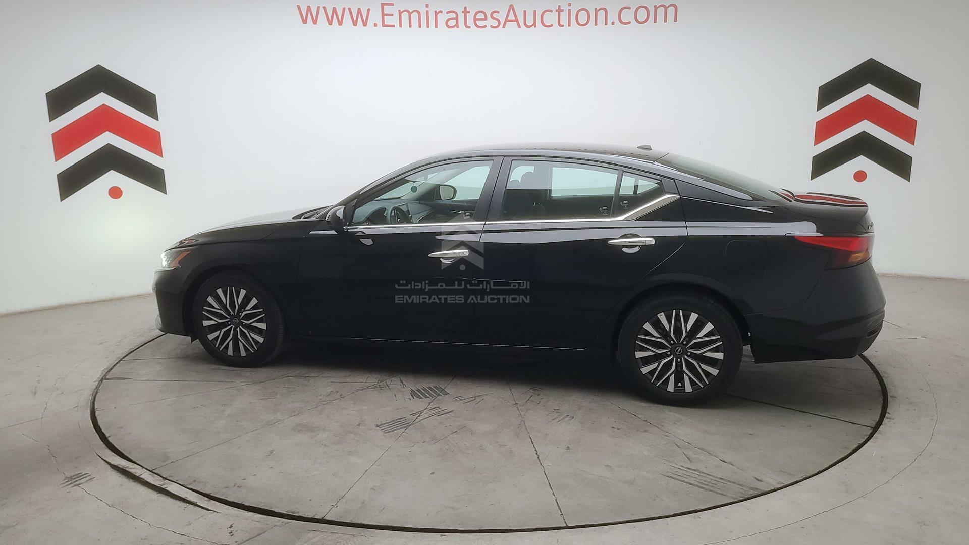 2023 NISSAN ALTIMA VIN: 1N4BL4DV2PN356532