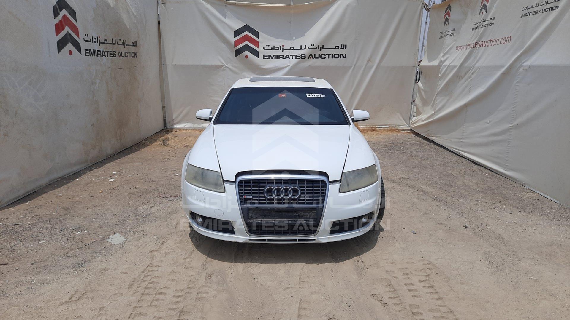 2009 AUDI A6 VIN: WAUDH64FX9N000547