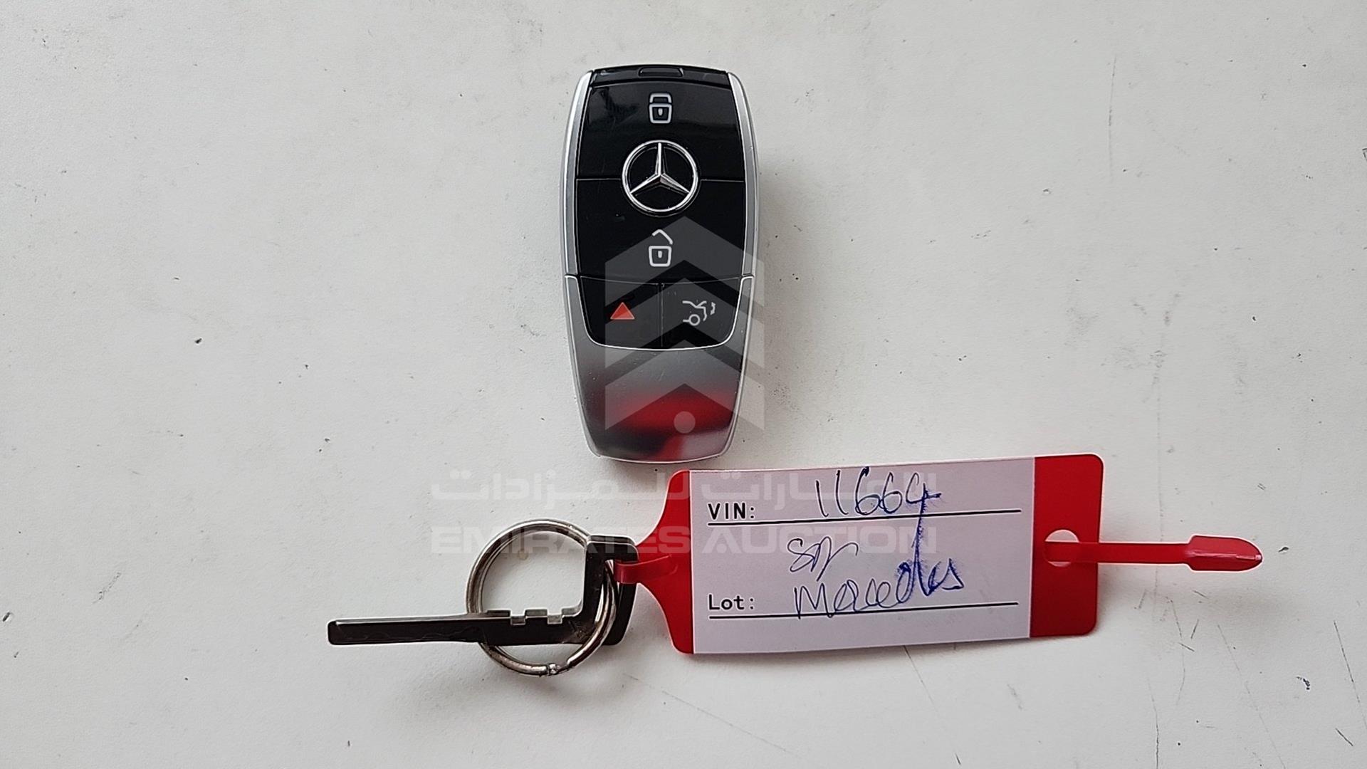 2018 MERCEDES S 560 VIN: WDDUG8DB9JA411664