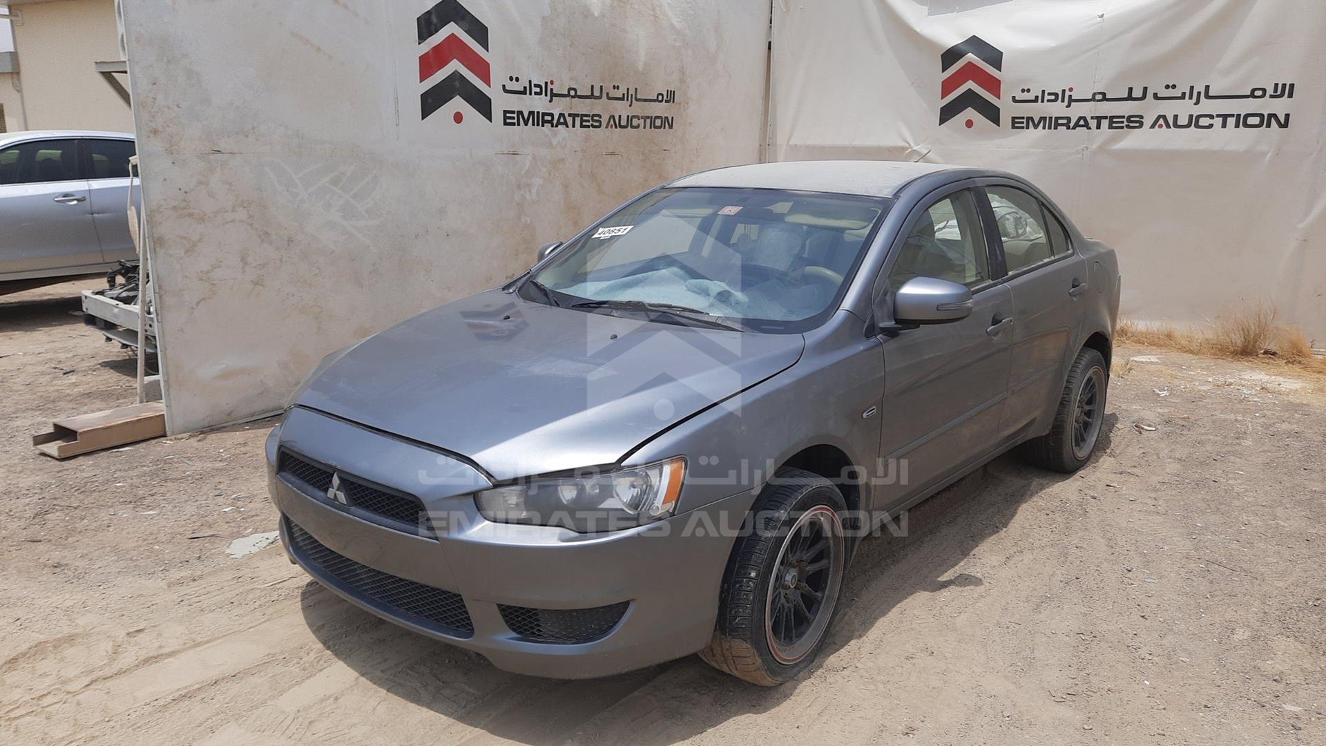 2015 MITSUBISHI LANCER VIN: JMYSTCY4AFU737768