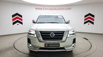 2021 Nissan Patrol