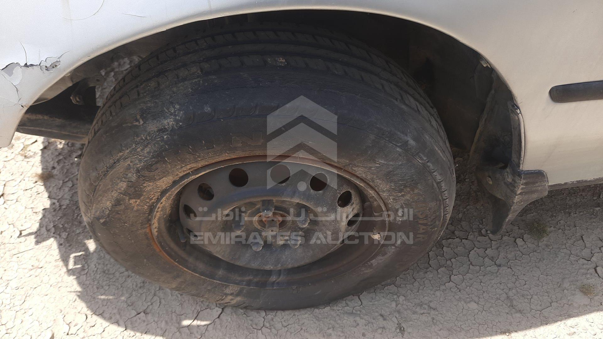 0 TOYOTA CAMRY VIN: SXV100371878