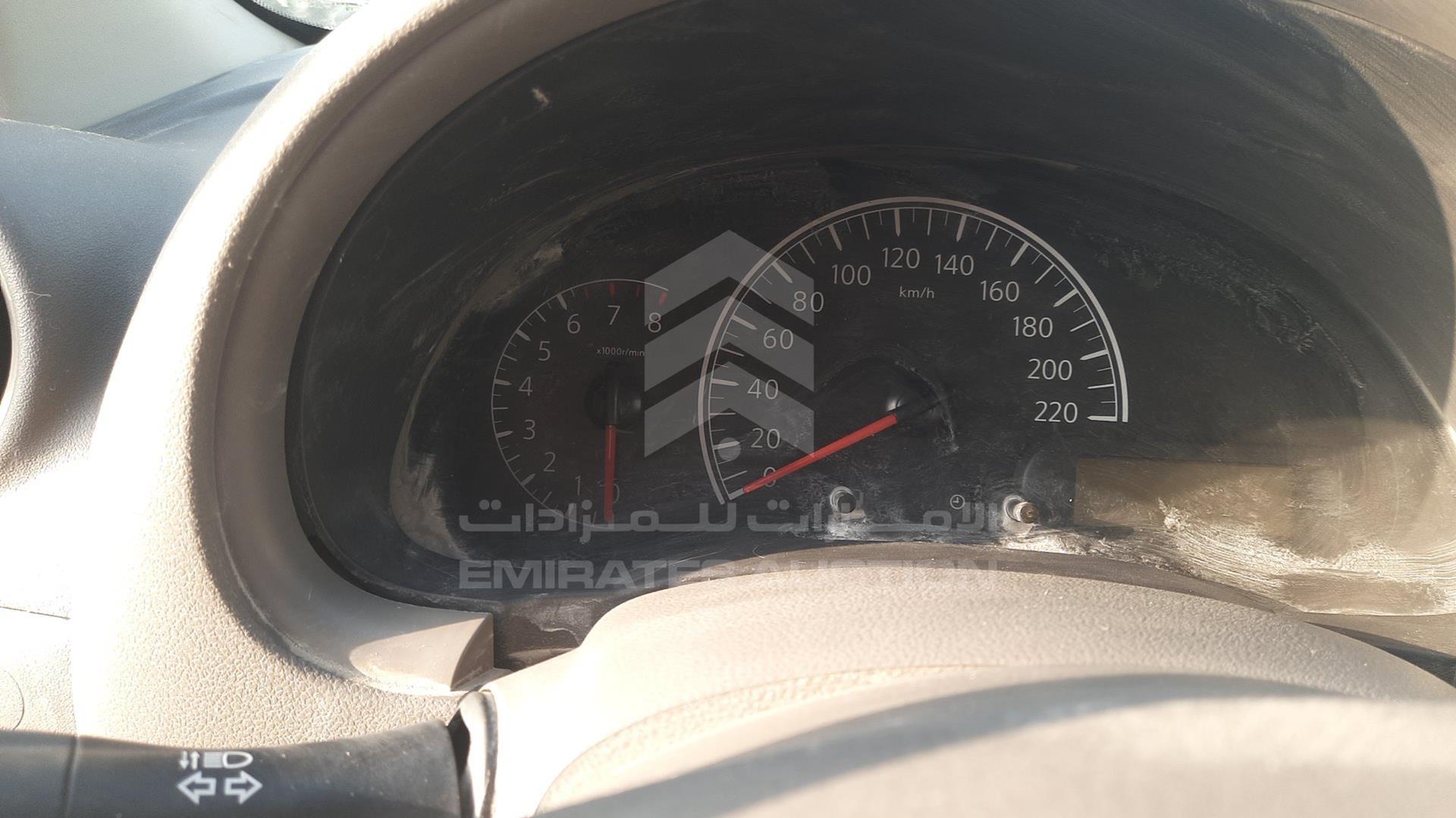 2019 NISSAN SUNNY VIN: MDHBN7AD6KG684096