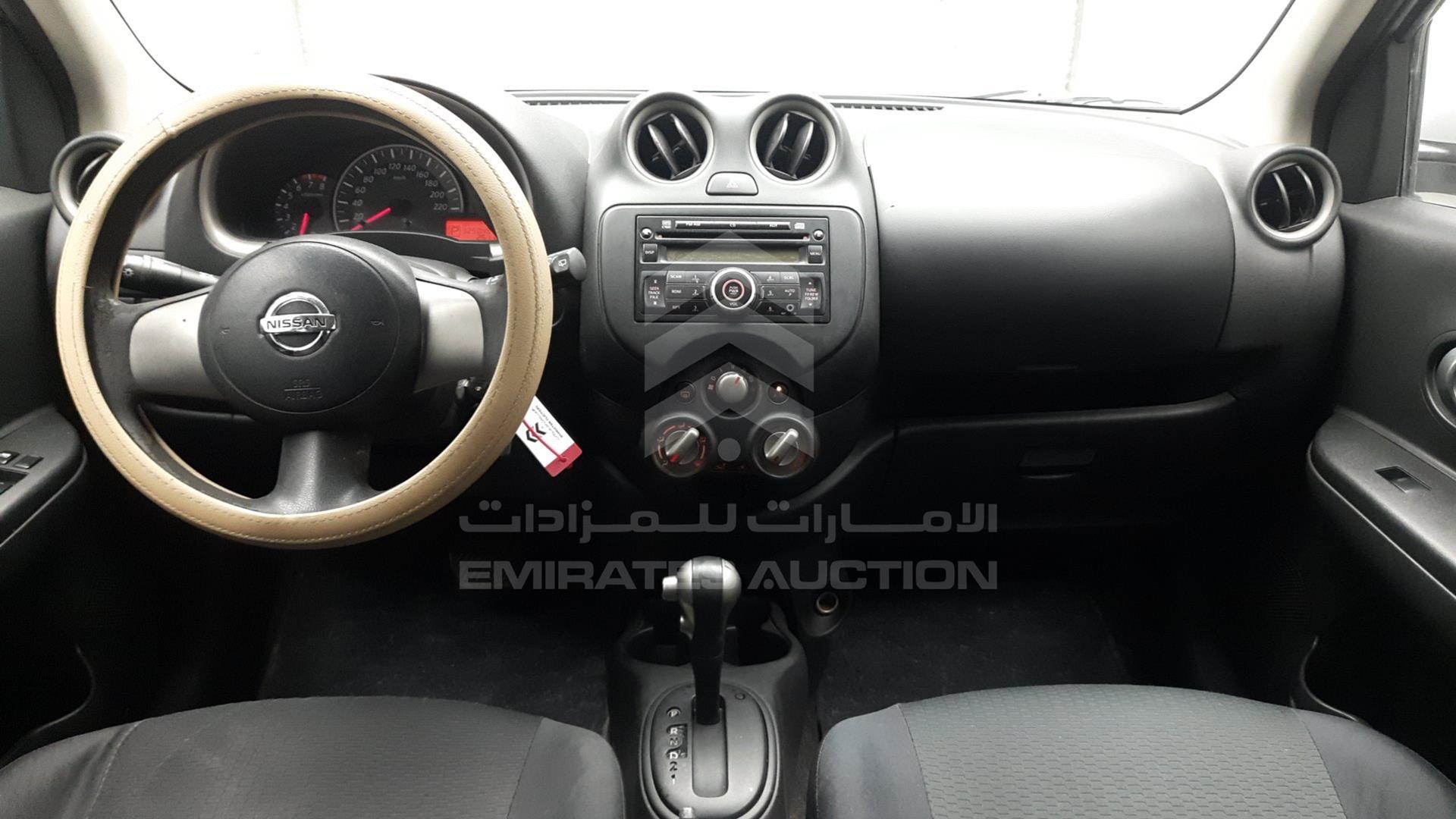 2012 NISSAN MICRA VIN: MDHAK3CR6CG000428