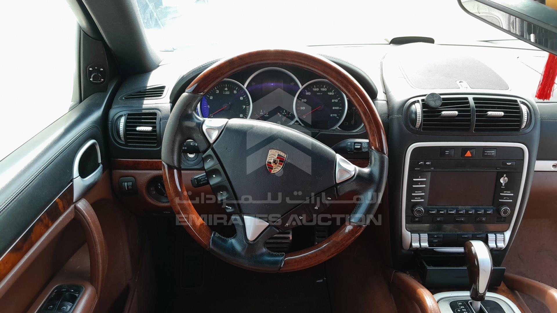 2009 PORSCHE CAYENNE S VIN: WP1ZZZ9PZ9LA44939