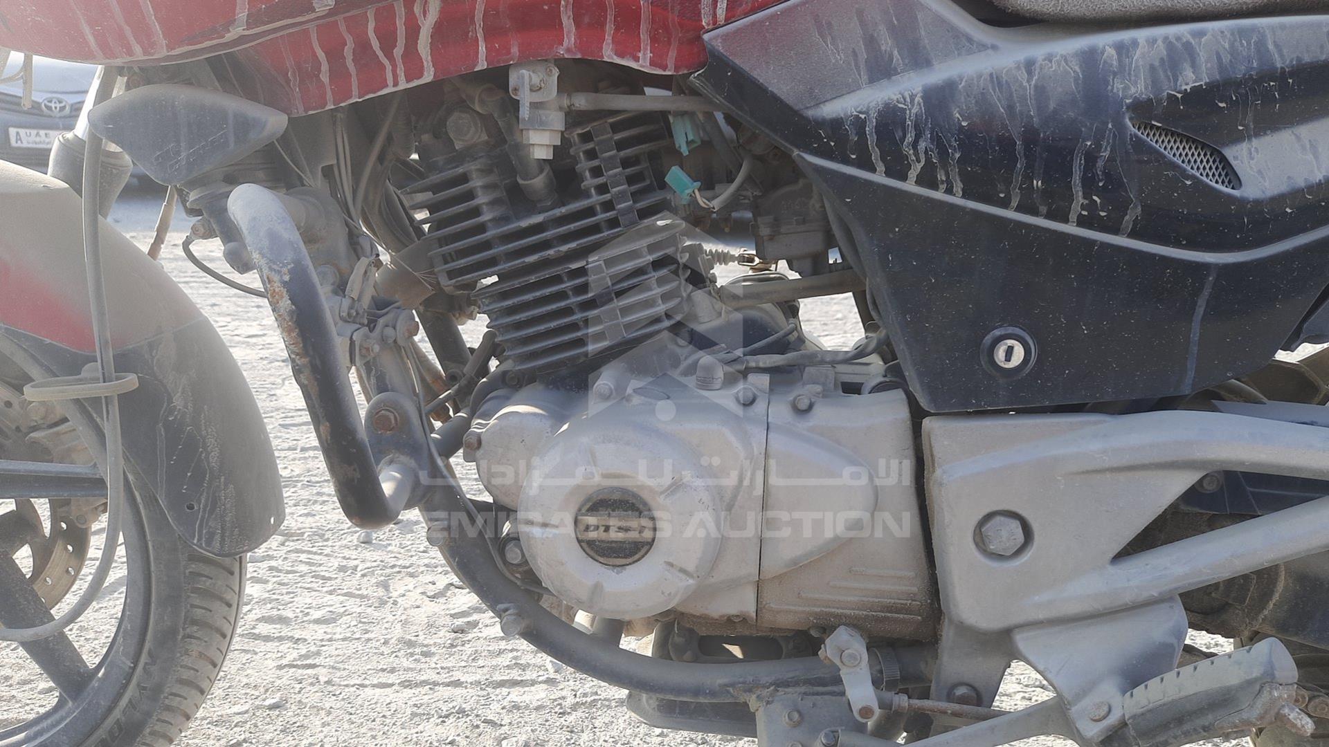2012 BAJAJ PULSAR VIN: MD2A13EZ4CCE12951