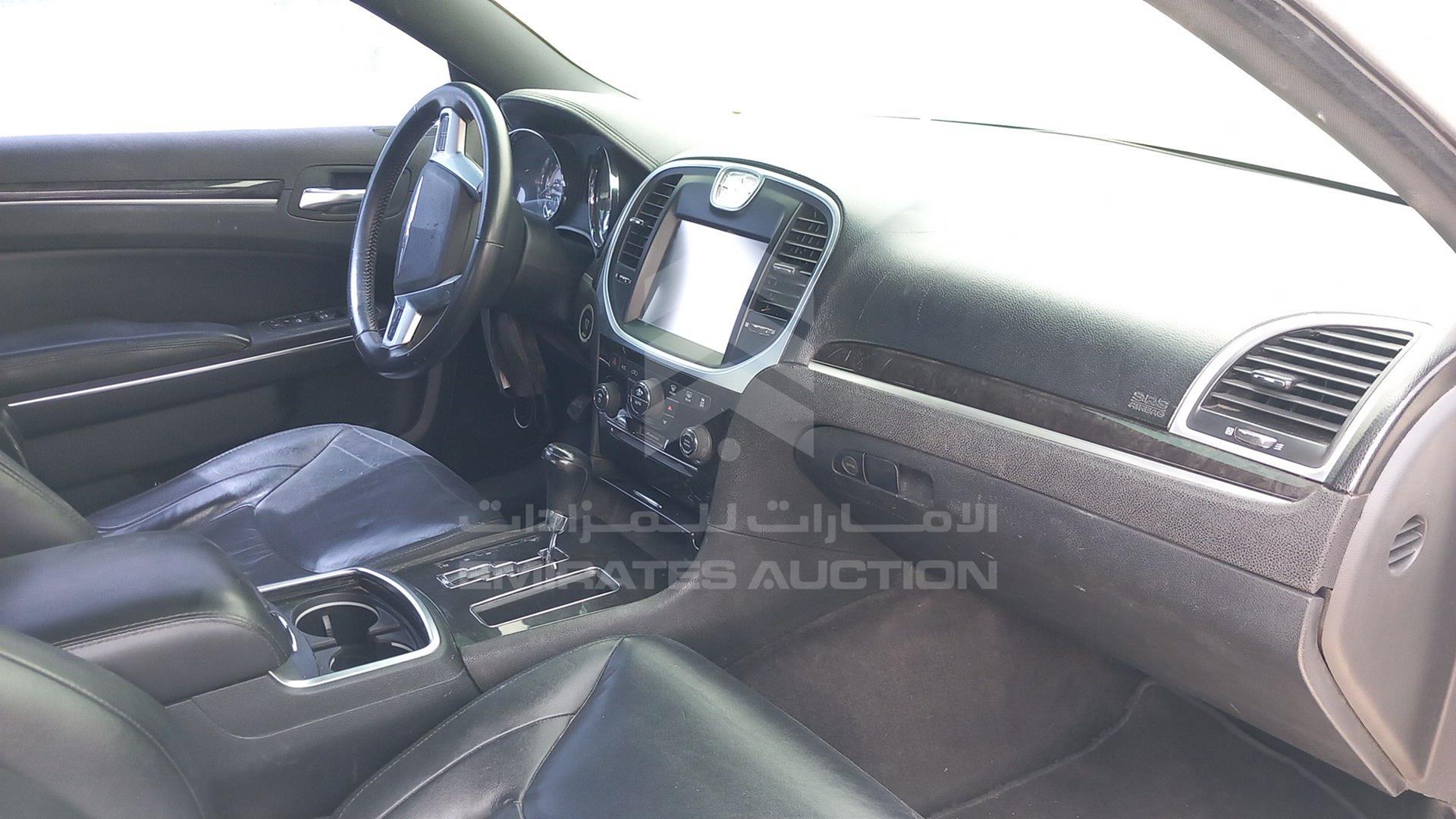 2011 CHRYSLER 300 VIN: 2C3CA5CG2BH579608