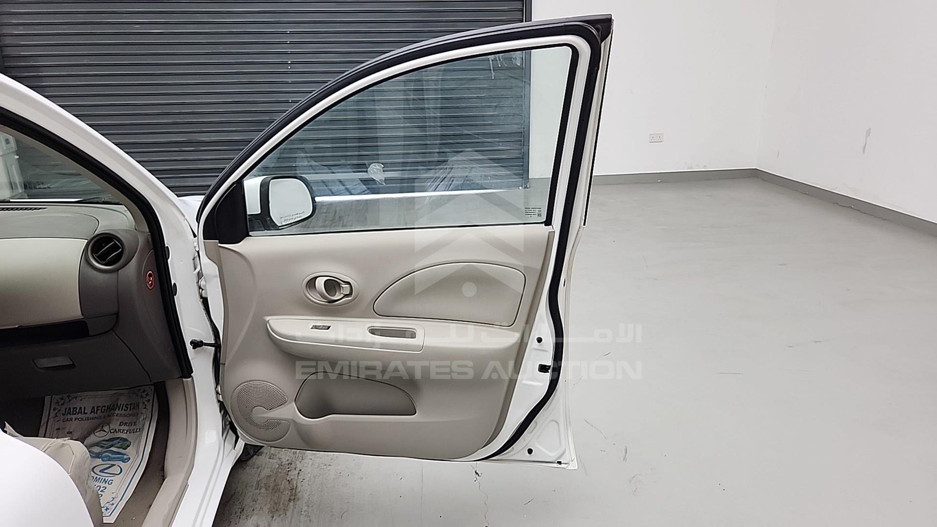 2015 NISSAN MICRA VIN: MDHAK3CRXFG503478