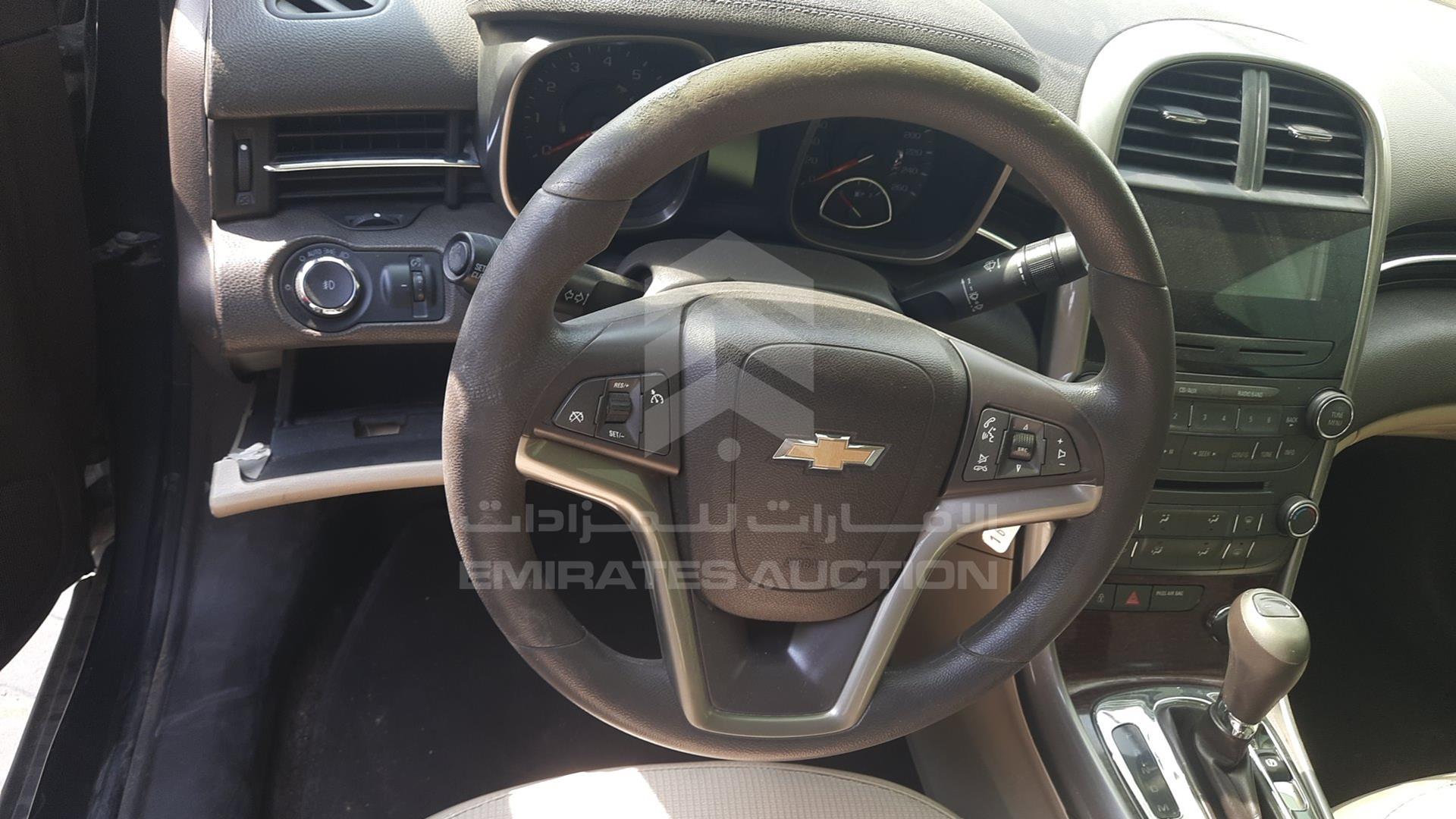 2014 CHEVROLET MALIBU VIN: KL1GJ5DU6EB011075