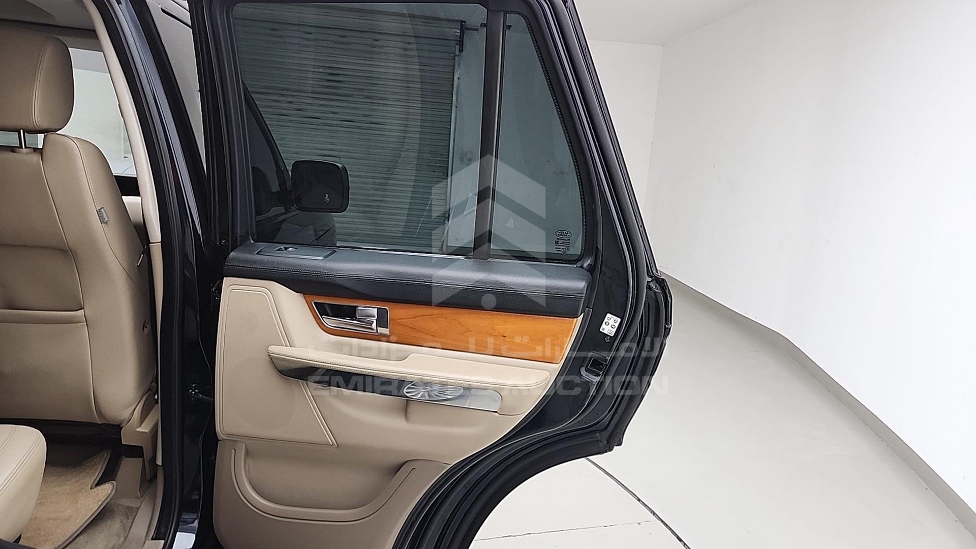 2012 RANGE ROVER SPORT VIN: SALLSAAD4CA723669