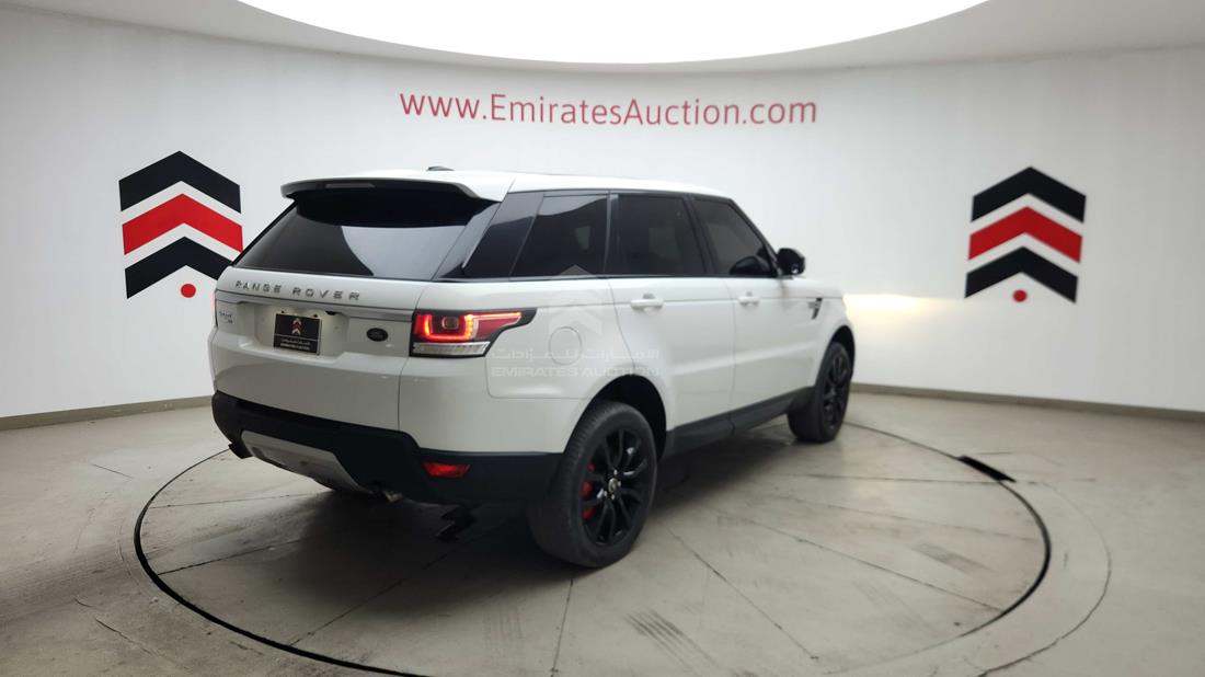 2014 Range Rover Sport — Rear Right Angle — Photo 11