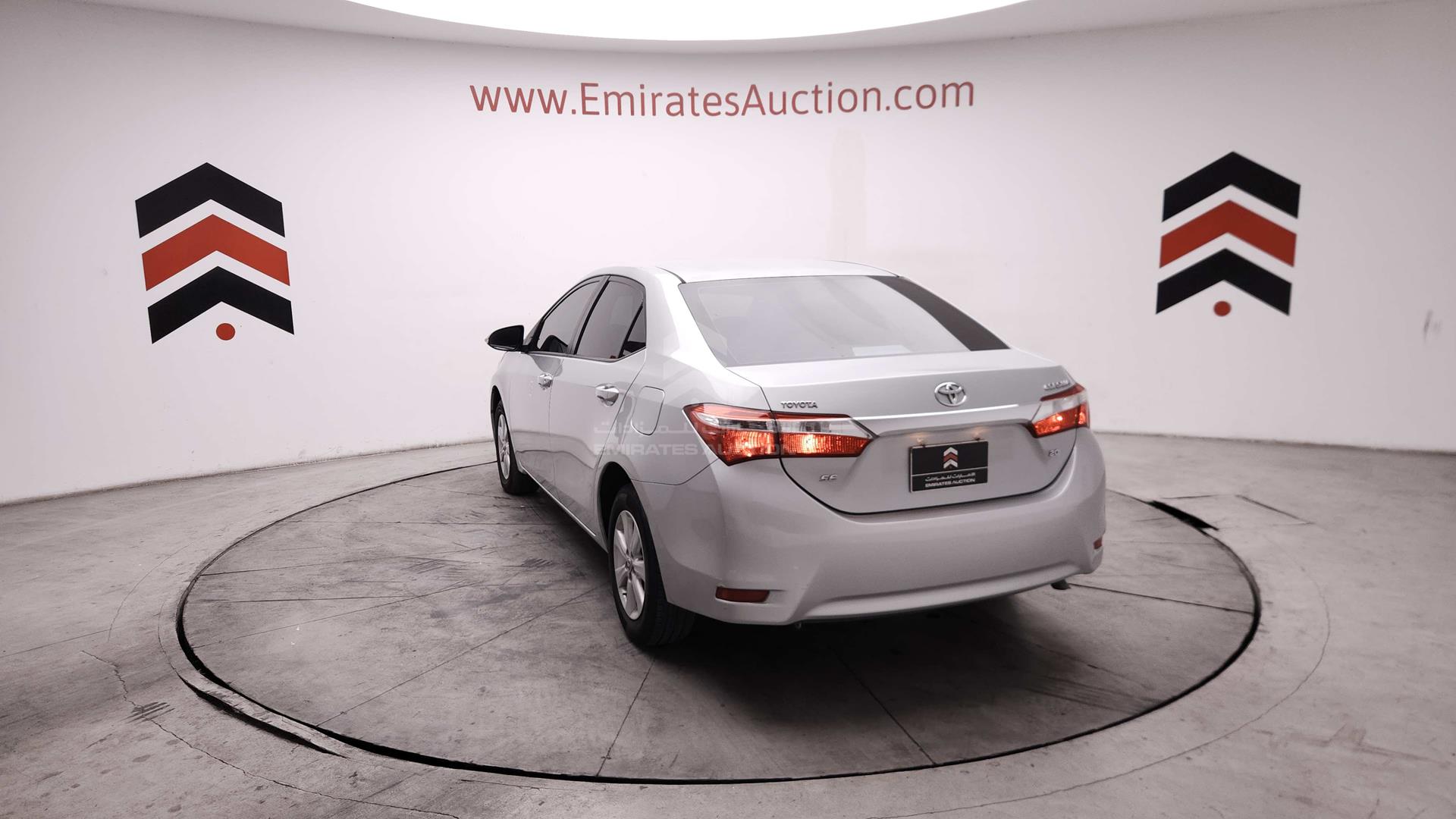 2015 TOYOTA COROLLA VIN: RKLBL9HE2F5223451