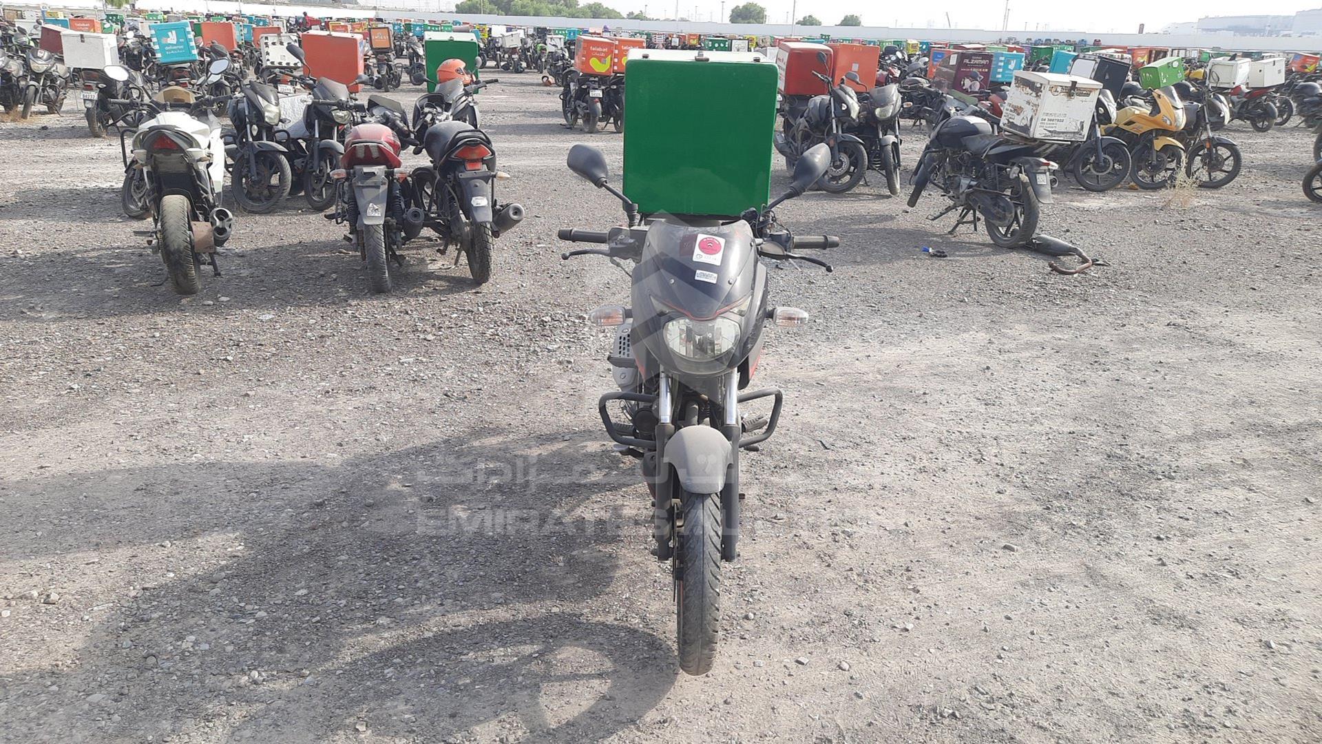 2021 BAJAJ PULSAR 150 VIN: MD2A11CX6MCL27937
